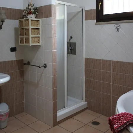 Panzió Casa Radiosa