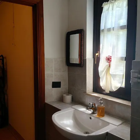 Casa Radiosa Nocleg ze śniadaniem Sora
