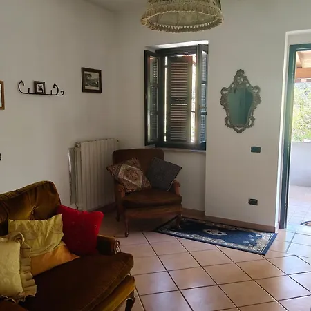 Casa Radiosa Couette-café