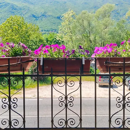 Nocleg ze śniadaniem Casa Radiosa