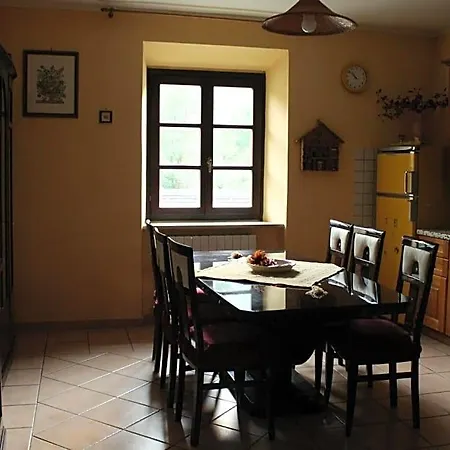 Nocleg ze śniadaniem Casa Radiosa