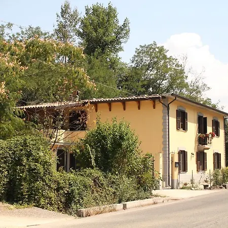 Panzió Casa Radiosa Sora