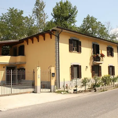 Casa Radiosa Bed & Breakfast Sora