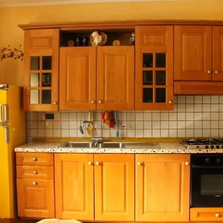 Bed & Breakfast Casa Radiosa Sora