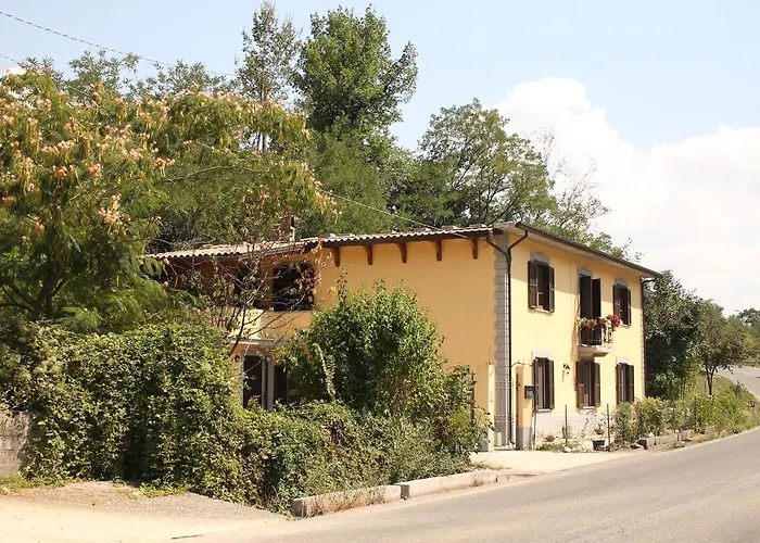 Bed & Breakfast Casa Radiosa Sora