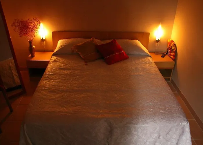 Bed & Breakfast Casa Radiosa *